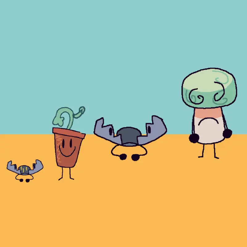 Game by @watertower