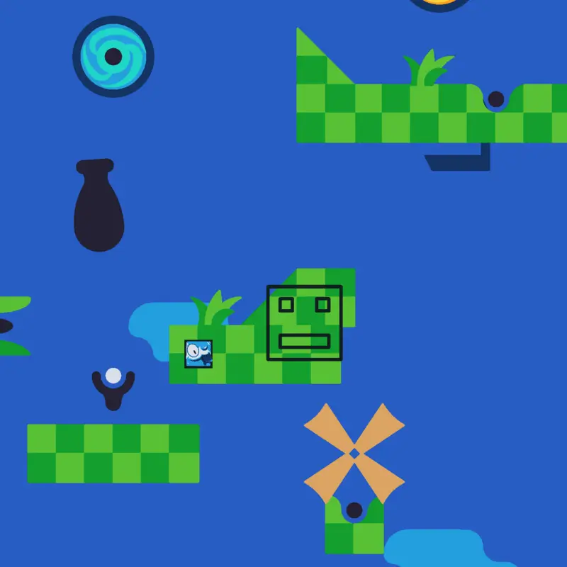 Game by @MiloUars