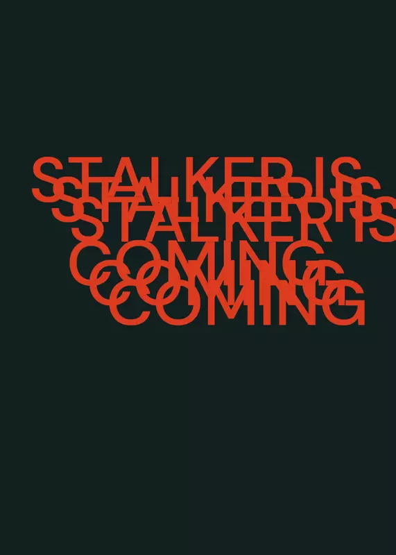 STALKER IS COMING by @MRstalker0110