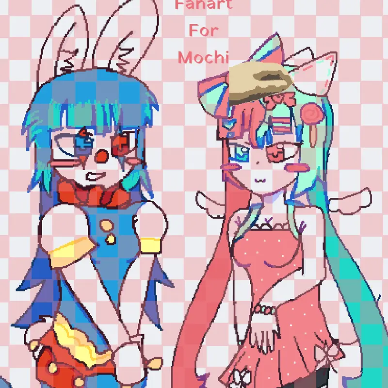Mochi by @-_moe_-