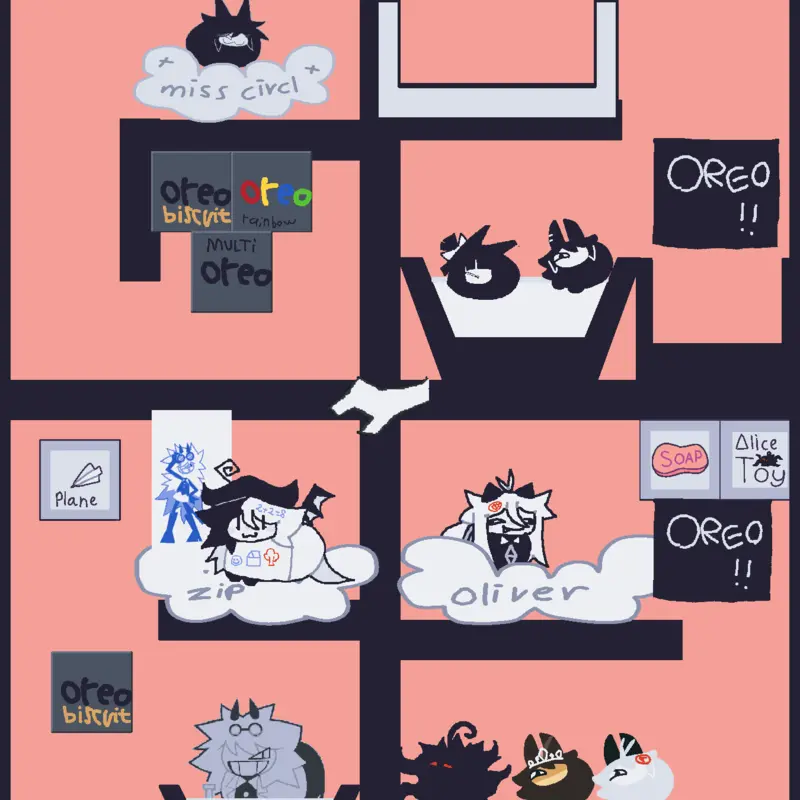 Game by @AlicexOilver