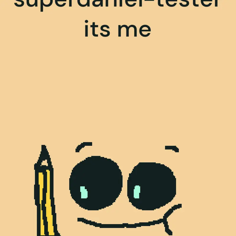 Game by @superdaniel-2000