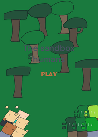 The sandbox human