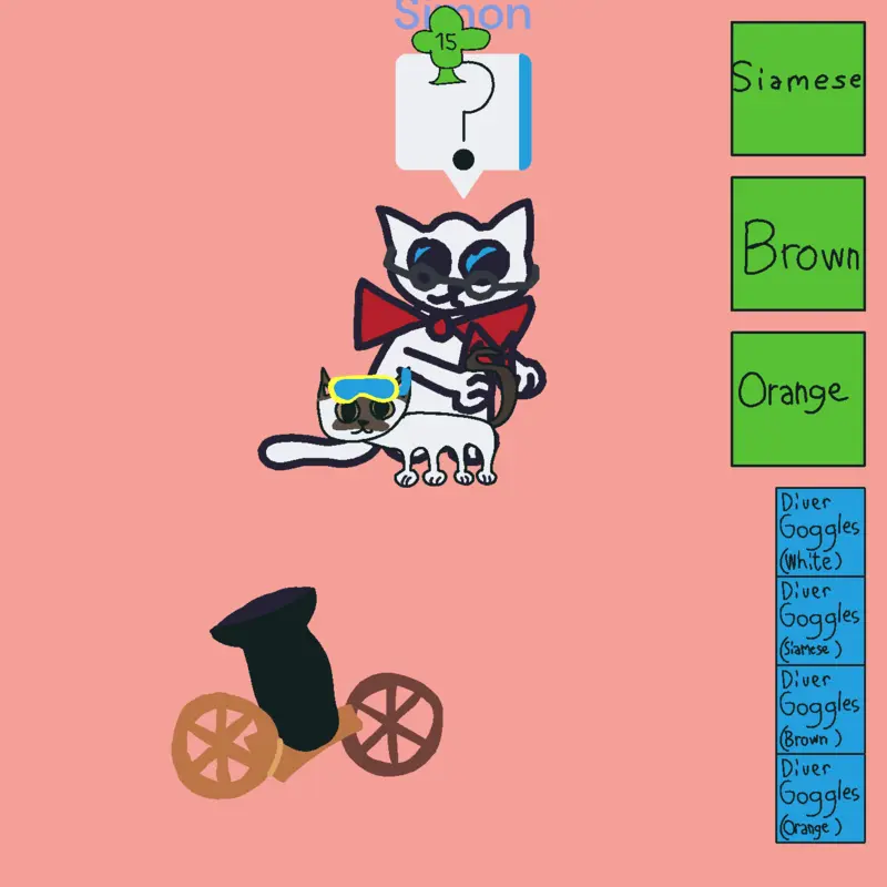 Cat by @Alea_cute17