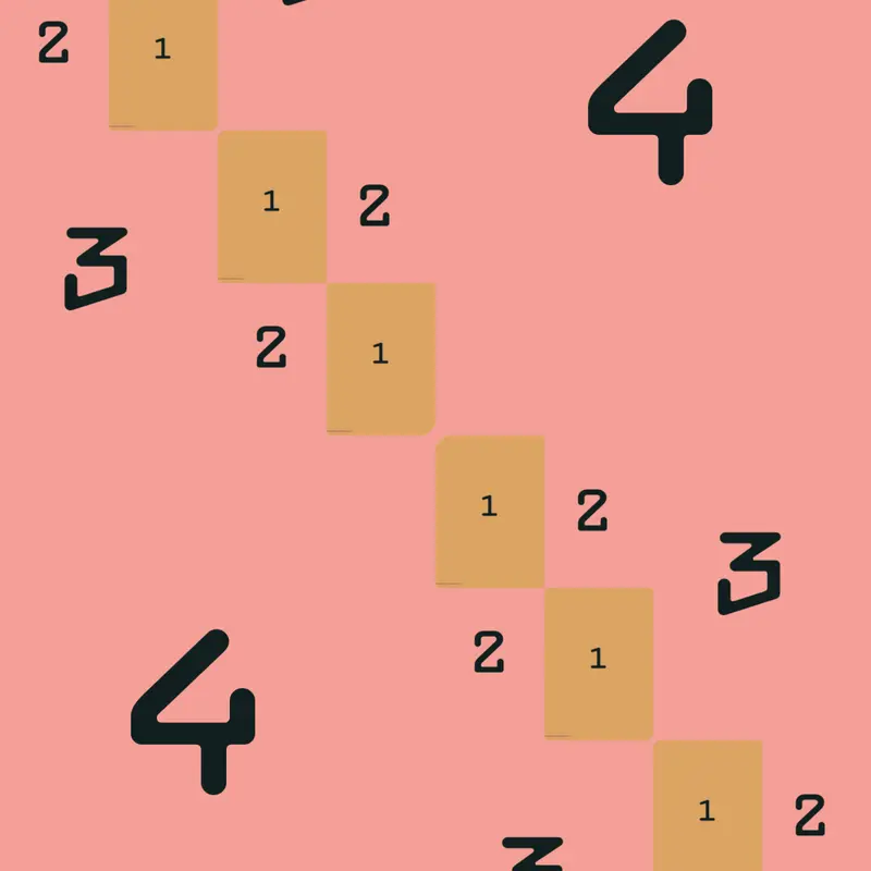 Counting 4 by @Talal4