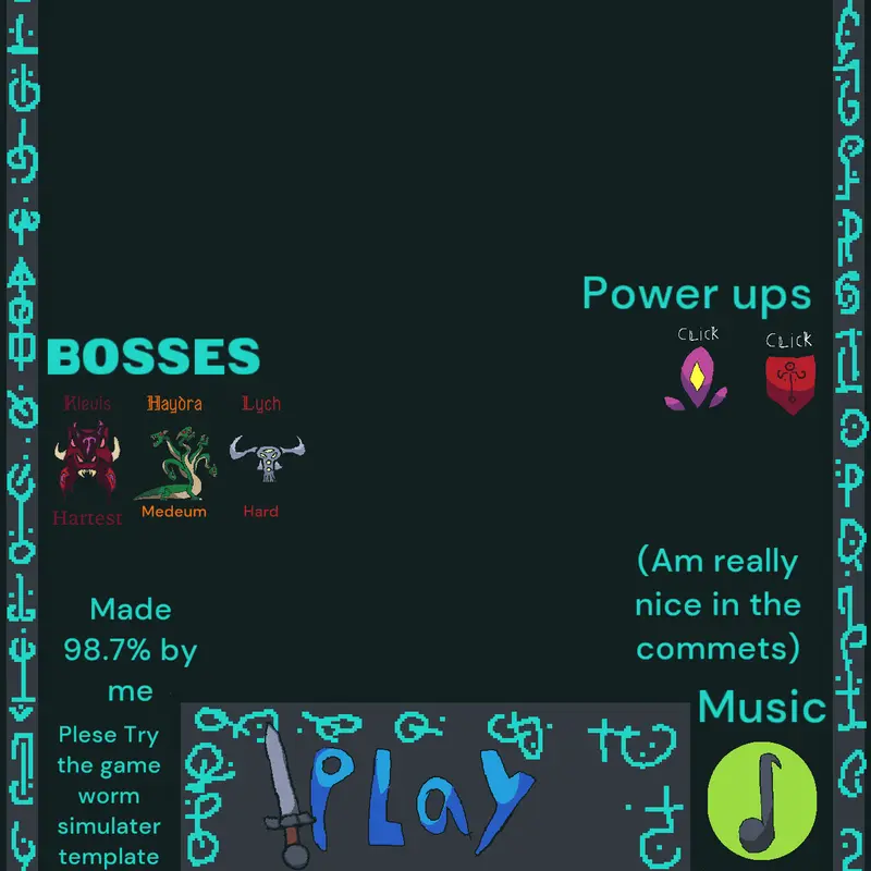 Game by @killsgames
