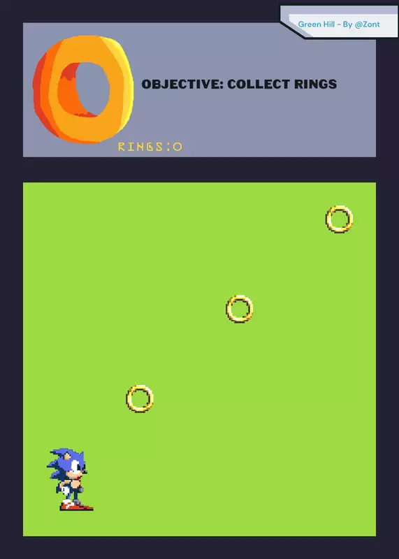Game by @itsmar