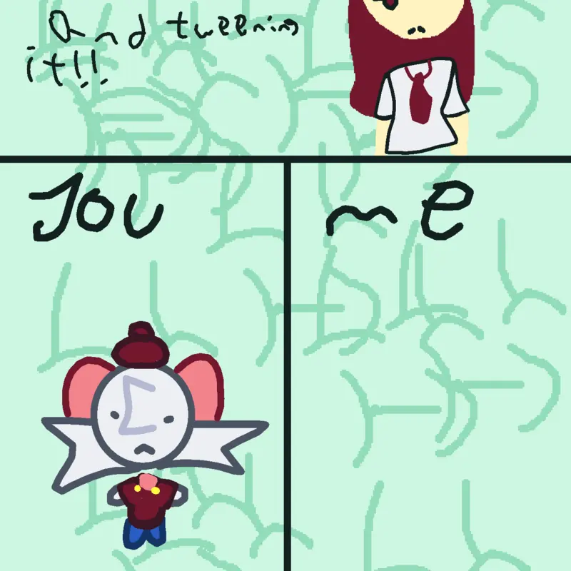 Idk by @Kat_cute