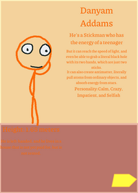 My OC Information