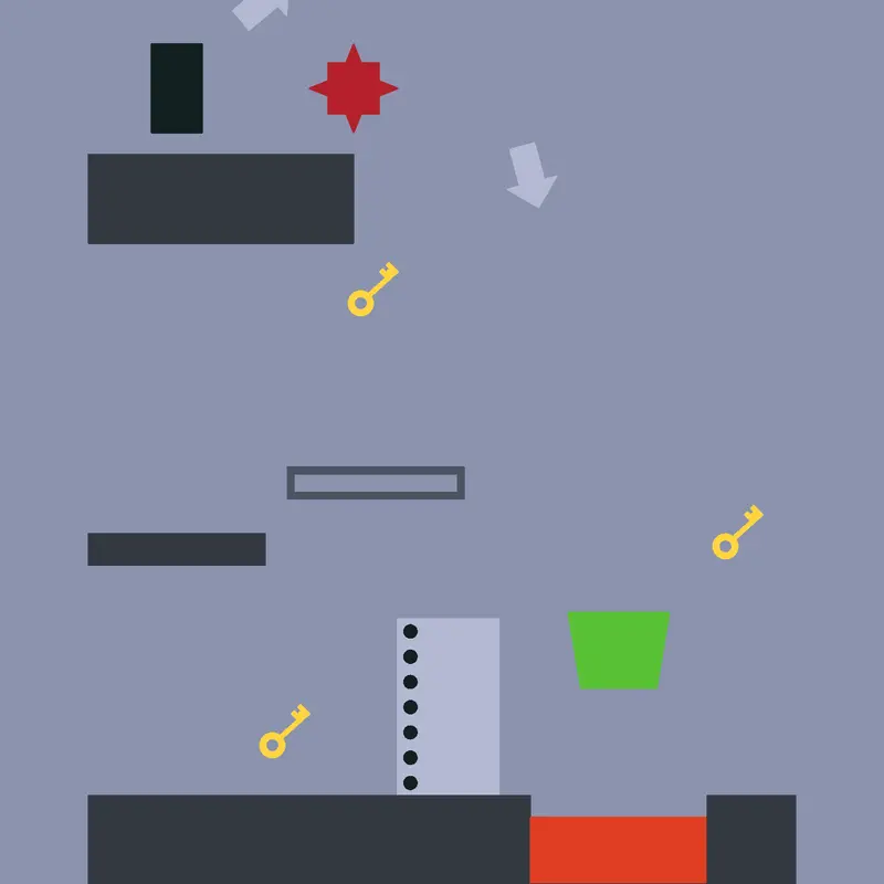 Game by @rihannasoares