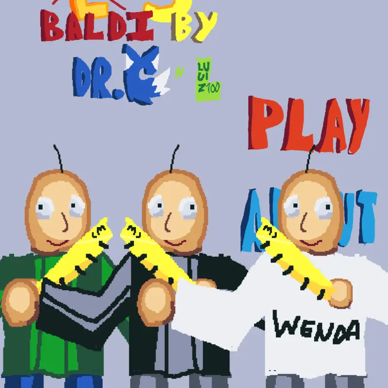 Game by @ArmlessGuyLuizAndAlice