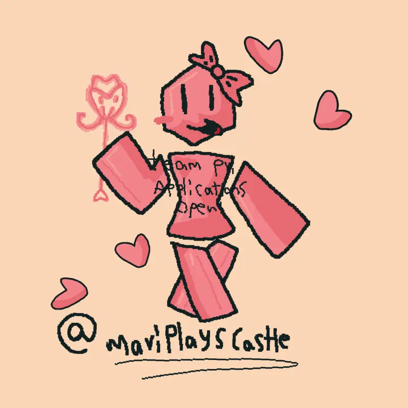 Game by @MariPlaysCastle