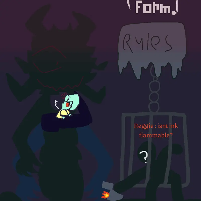 Game by @Halloweeying_Kairos
