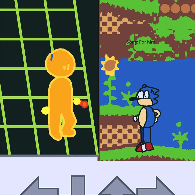 Game by @-_Tall_man_animates_-