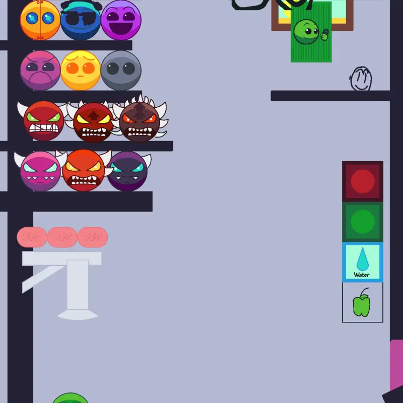 Game by @Santibalo2017