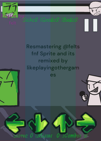 remixed disruption fnf Credits to @dmGlonczi...