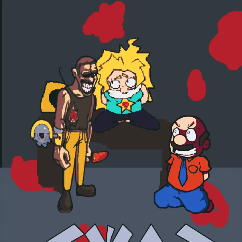 Game by @alexandermazuroffical