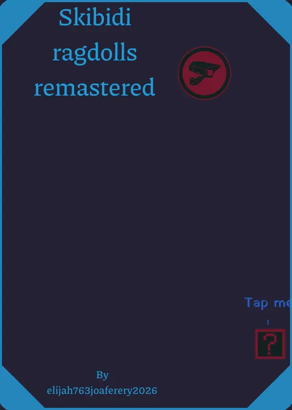 Game by @mrcameraman3245