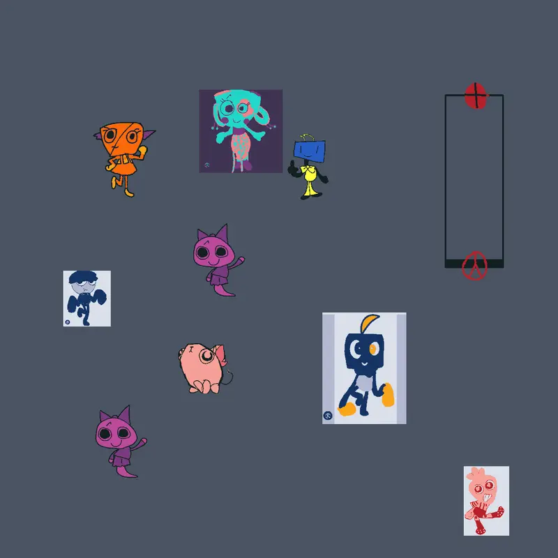 Game by @Ginger_from_talkingtom