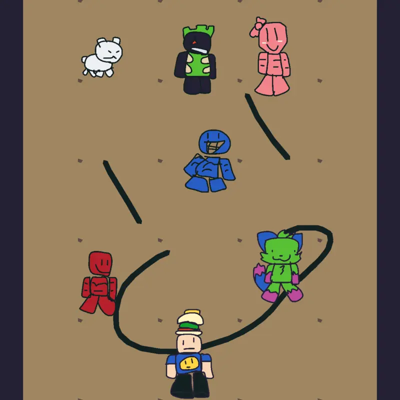 Game by @tvrlr