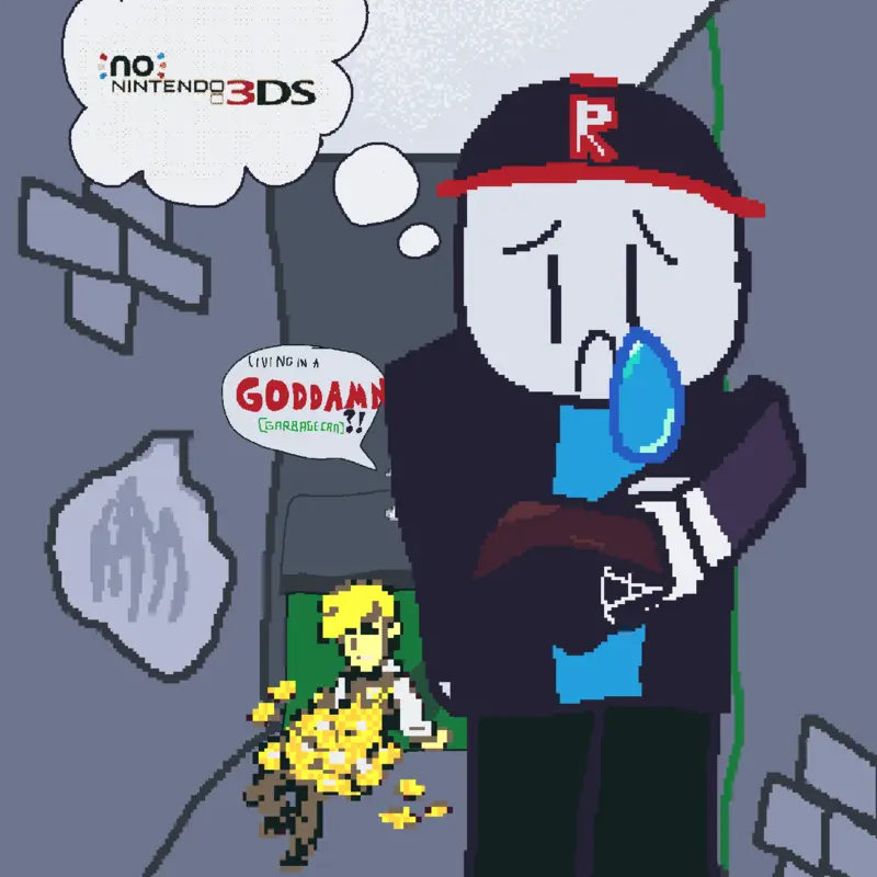 D3ltabroke. by @D4lta