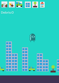 City smash