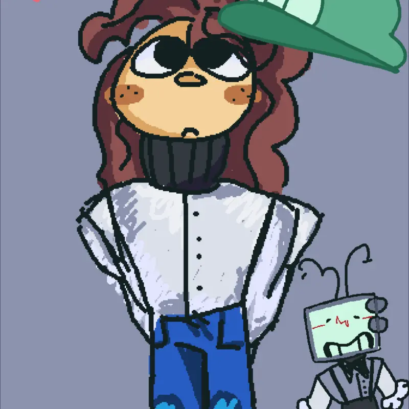 Game by @Scribblesartsy