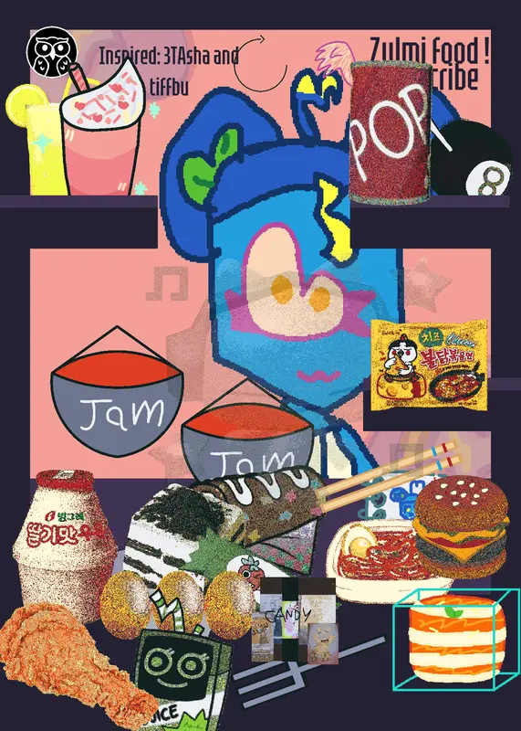 Game by @SocorroMaia_O-O_2ndacc