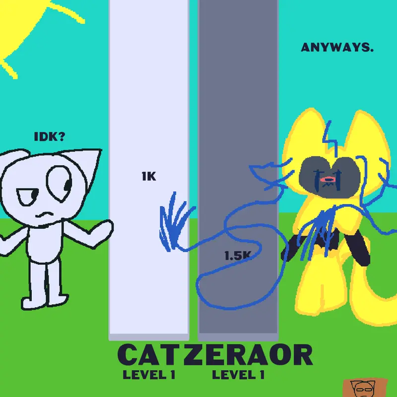 Game by @ZeraorTheCat