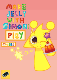 Make Jelly with Simon!