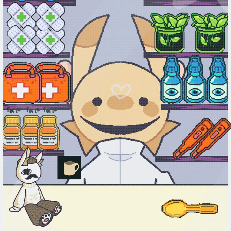 Game by @Katietheartist1
