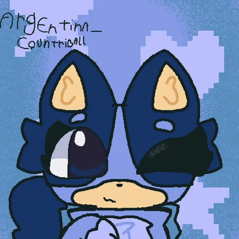 Game by @agentina_countryball