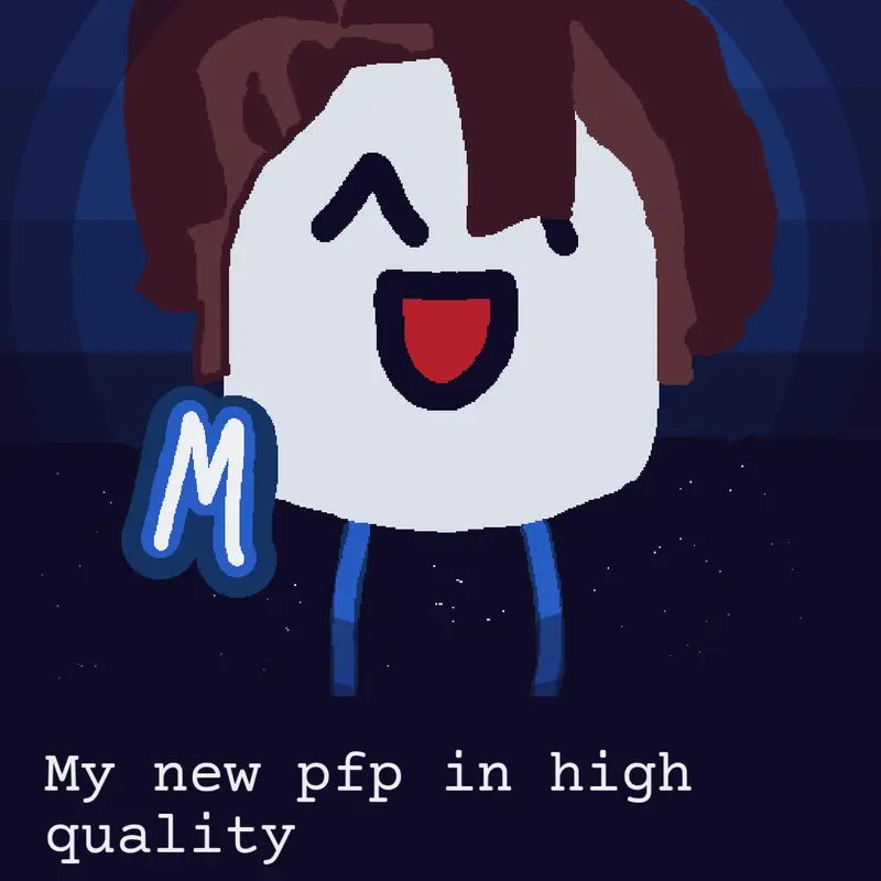 My new pfp by @Mateo_Castle59
