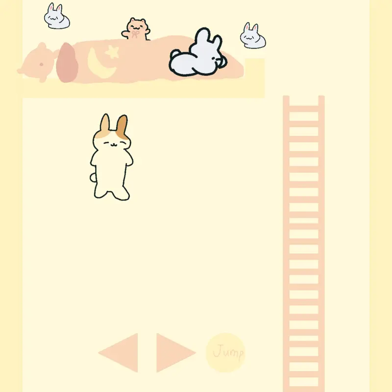 Game by @cute-rabbit