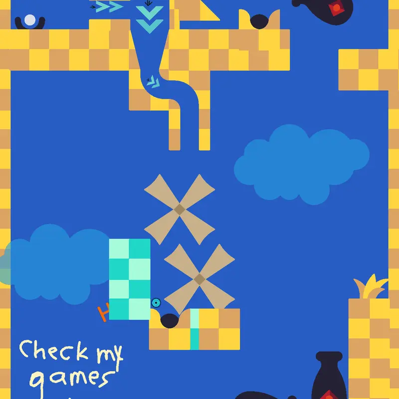 Game by @heyworld