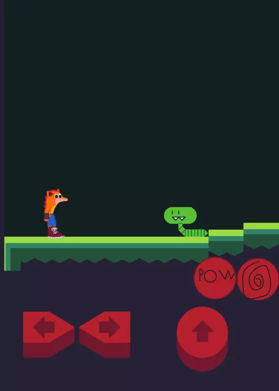 Crash bandicoot by @-piano_saurus-