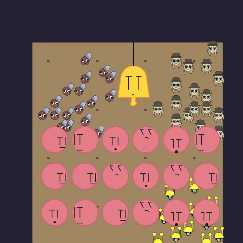 Game by @WelcomeToMars_Studioz