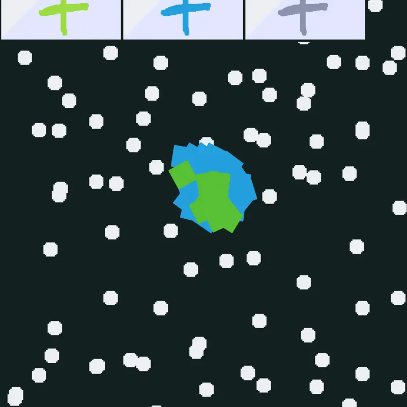 Game by @mahawy