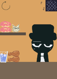 Feed Black!