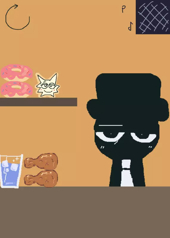 Game by @stefacoolest