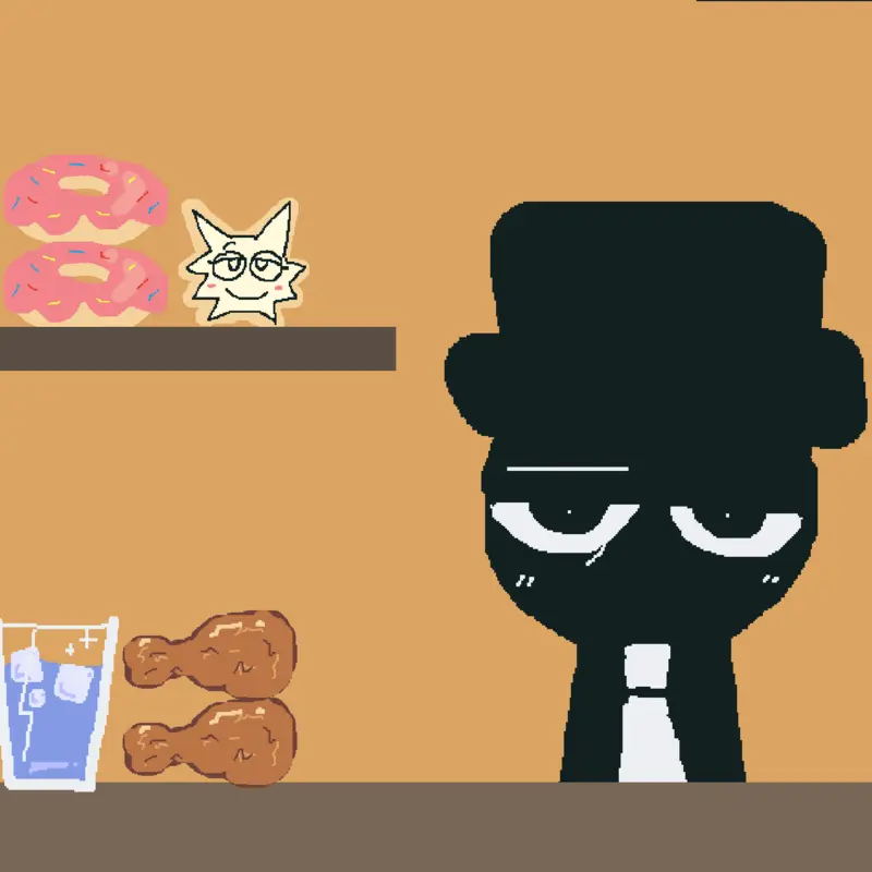 Game by @stefacoolest