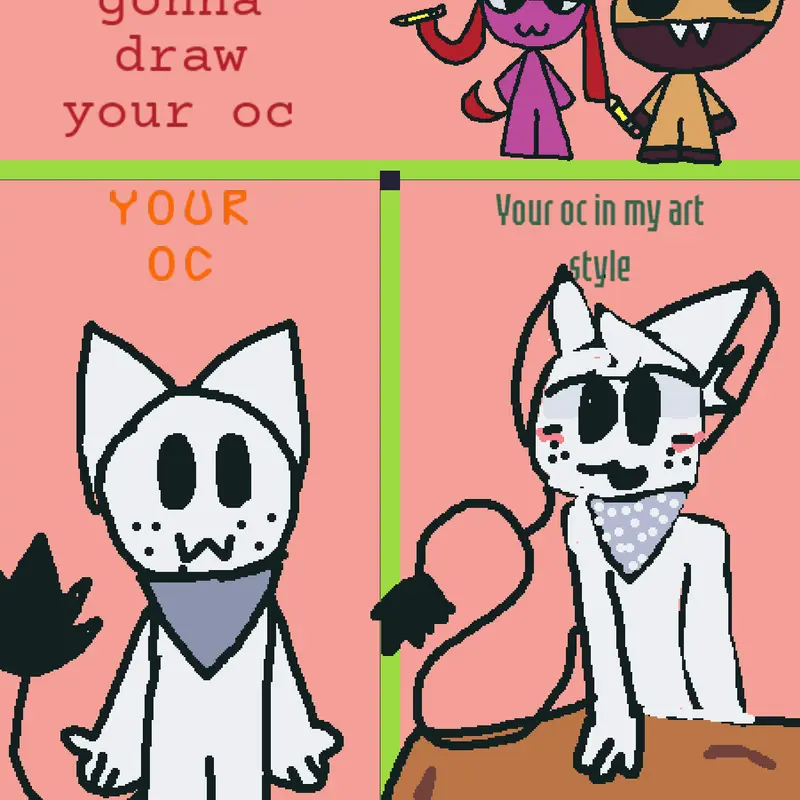:3 by @Cambrie