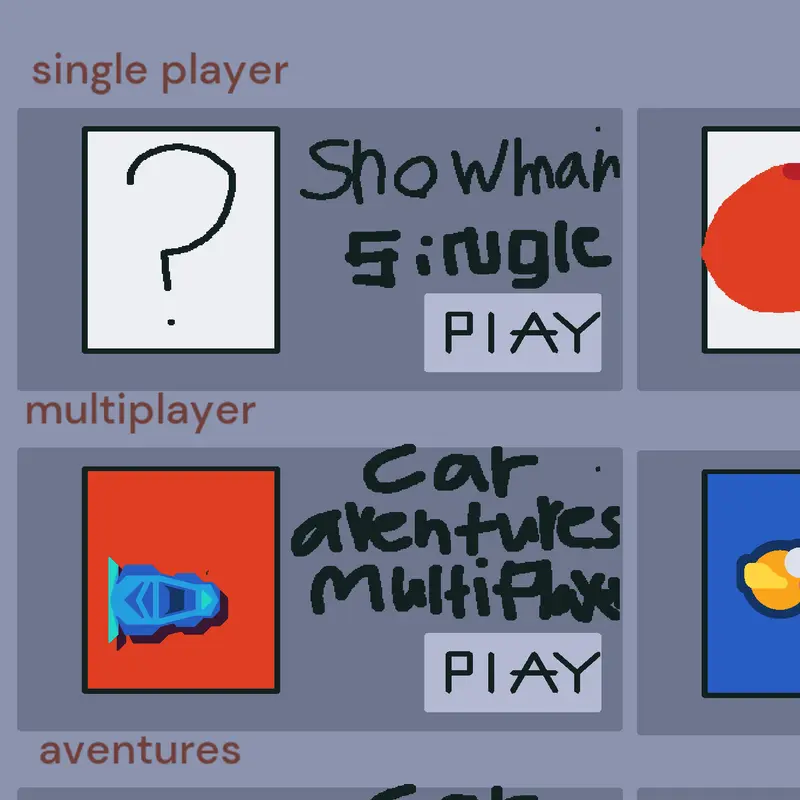Game by @imgabreal