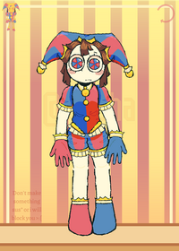 Pomni Ragdoll