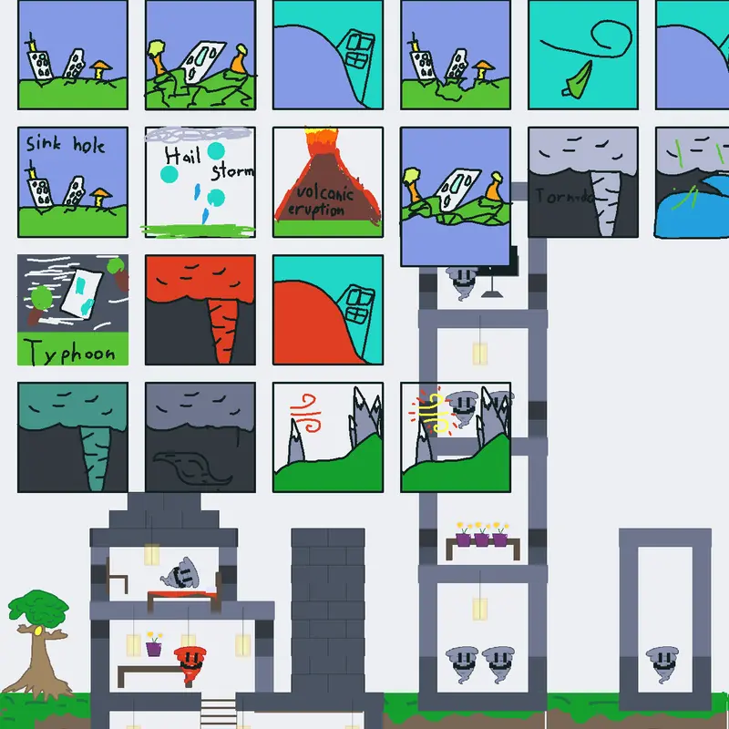 Game by @just_tornado