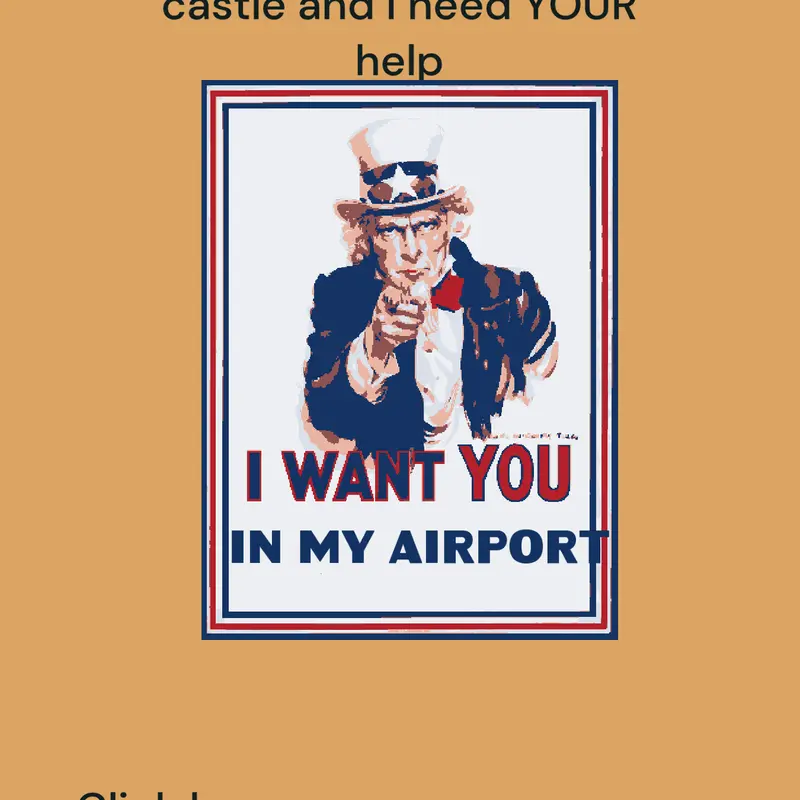 I'm making an airport Megaproject by @Polandia