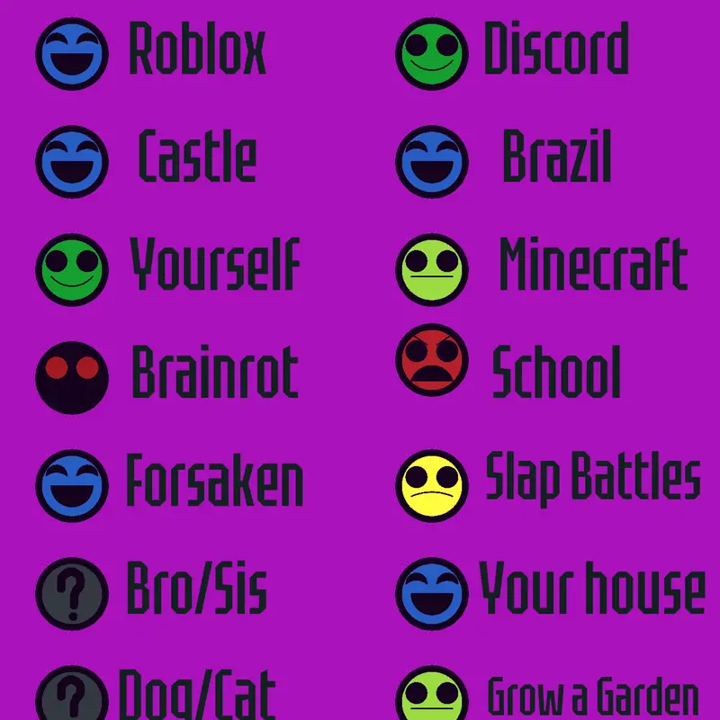 Game by @PerfilBosta