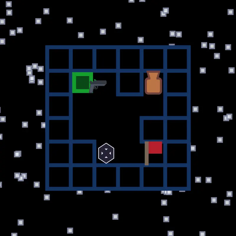 Game by @DentedCube