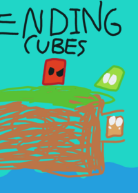 Ending Cubes (copied sound of Ending kit)