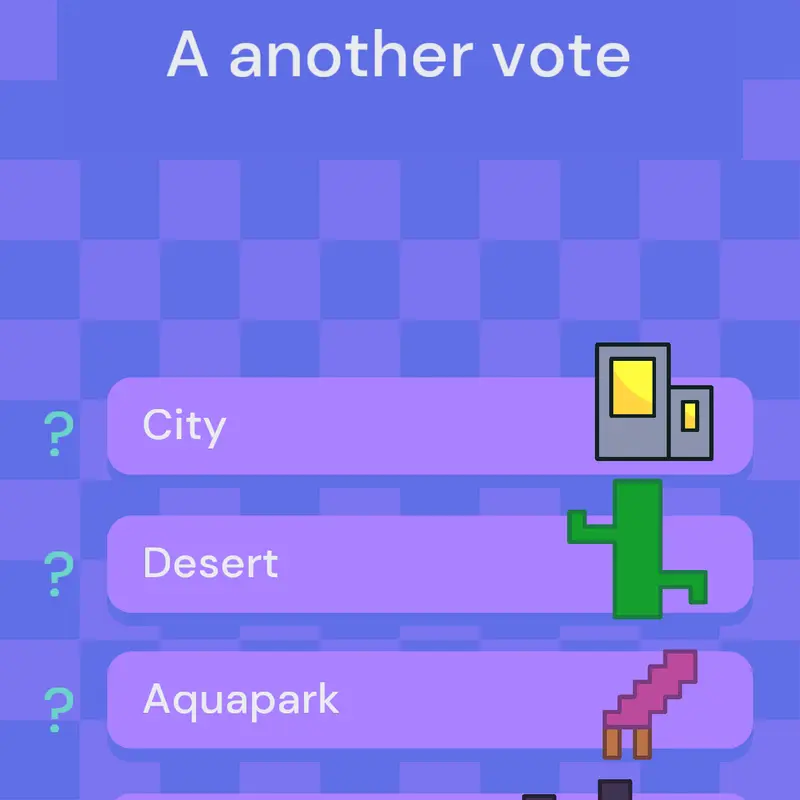 Game by @theJuliansbros